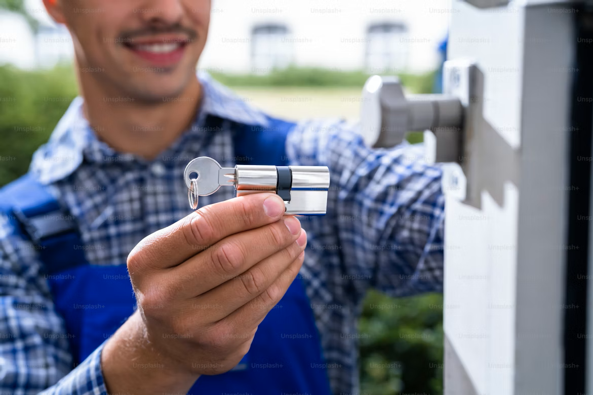 Serrures de sécurité